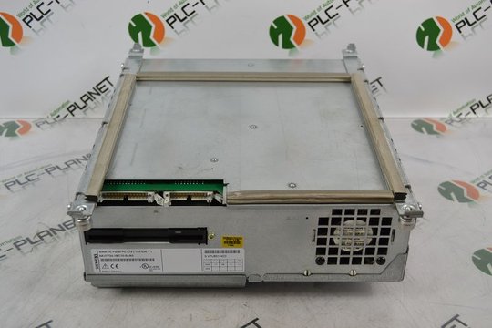 SIEMENS SIMATIC PANEL 15 TOUCH 6AV7724-1BC10-0AA0