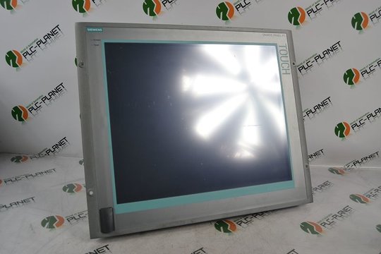 SIEMENS SIMATIC Touch Panel HMI IPC677C 6AV7894-0BH40-1AA0