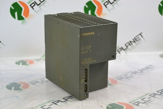 SIEMENS SITOP Power 5 Stromversorgung 6EP1333-2BA00