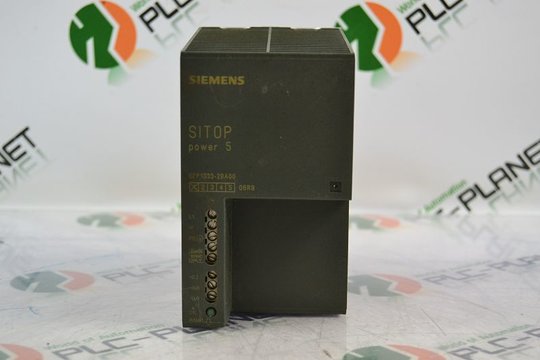 SIEMENS SITOP Power 5 Stromversorgung 6EP1333-2BA00