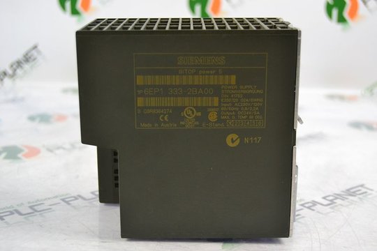 SIEMENS SITOP Power 5 Stromversorgung 6EP1333-2BA00