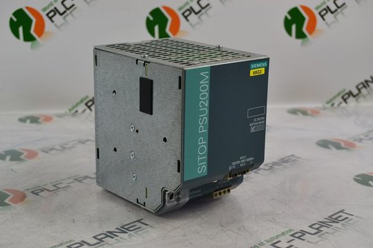 SIEMENS SITOP Modular 10 Stromversorgung 6EP1334-3BA00