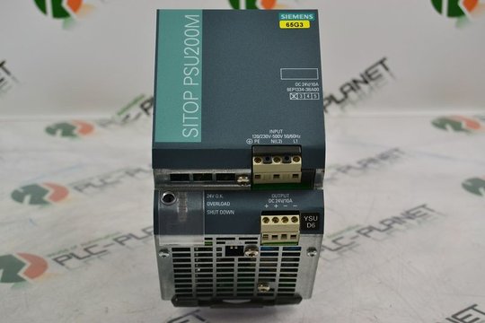 SIEMENS SITOP Modular 10 Stromversorgung 6EP1334-3BA00