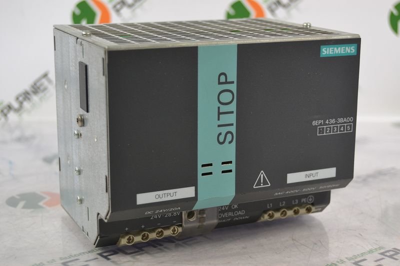 SIEMENS SITOP Power 20 Power Supply 6EP1436-3BA00, 58,74 €