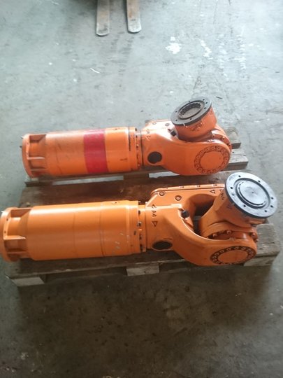 KUKA Verlngerung fr Roboter ZH 200-2