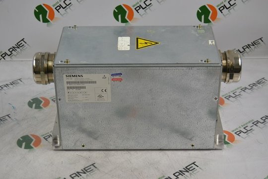 SIEMENS SIMODRIVE 611 Spannungsbegrenzmodul 6SN1113-1AA00-1JA0