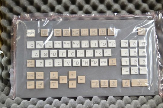 FANUC Keyboard A02B-0303-C128