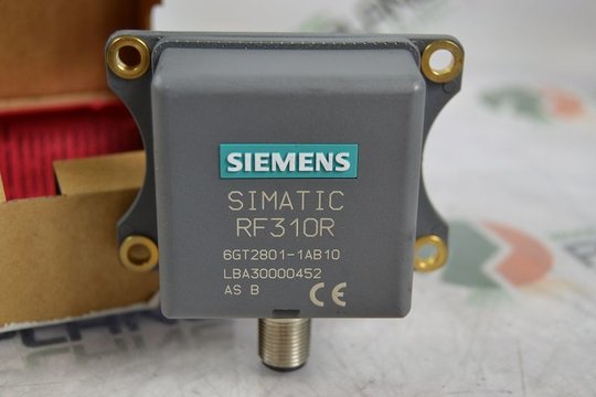 SIEMENS SIMATIC RF310R Reader 6GT2801-1AB10