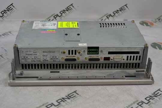 SIEMENS SIMATIC Operator Panel OP27 6AV3627-1LK00-1AX0