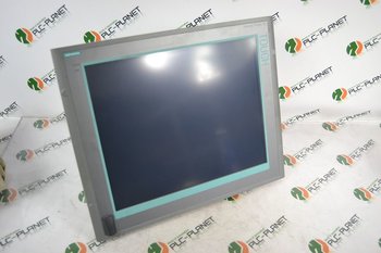 SIEMENS SIMATIC Touch Panel HMI IPC677C 6AV7894-0BH41-1AC1