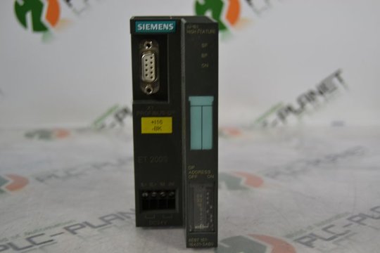 SIEMENS SIMATIC S7 Interface-Modul IM151-1 6ES7151-1BA01-0AB0