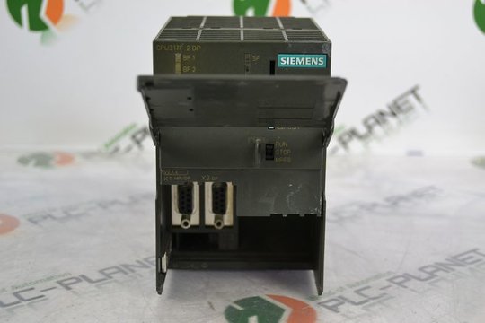 SIEMENS SIMATIC S7 Zentralbaugruppe CPU317F-2 DP 6ES7317-6FF00-0AB0