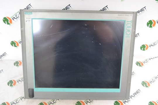 SIEMENS SIMATIC Touch Panel PC 677B 6AV7875-0BC20-1AC0