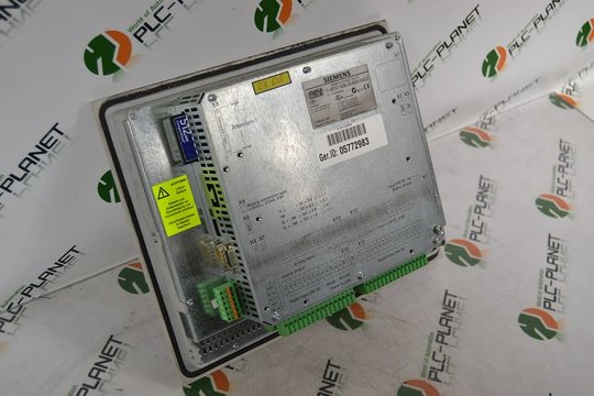 SIEMENS SIMATIC C7-636 TOUCH 6ES7636-2EB00-0AE3