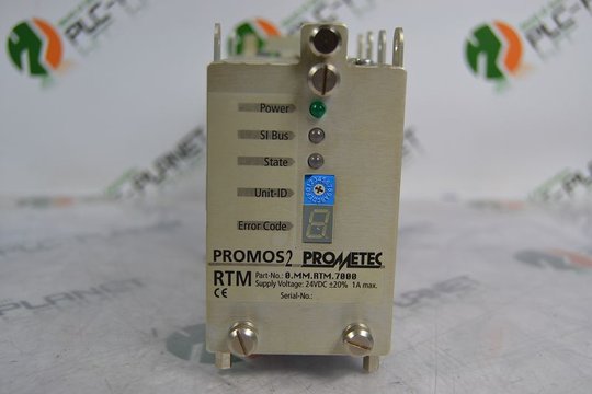 PROMETEC Promos 2 Real Time Monitor 0.MM.RTM.7000