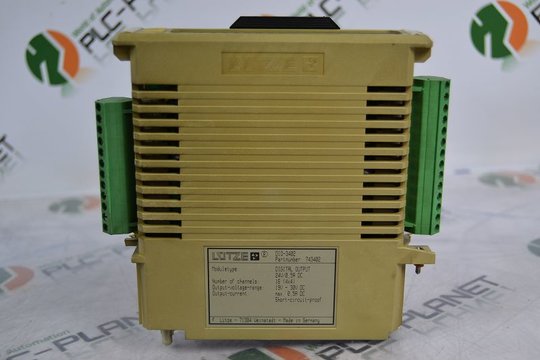 LTZE Digital-Output DIO-3402