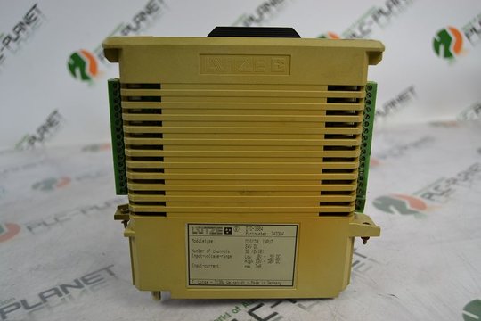 LTZE Digital-Input DIO-3304