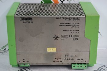PHOENIX CONTACT Stromversorgung QUINT-PS-230 AC