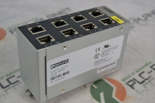 PHOENIX CONTACT FL SWITCH SFN 8TX