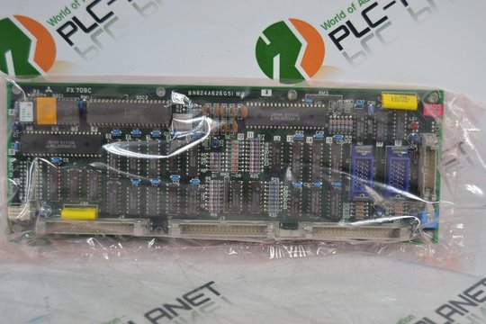 Mitsubishi Mazak FX709C Board