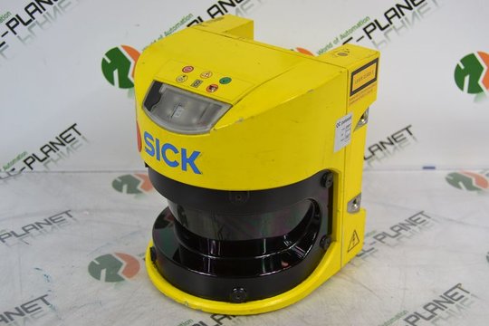 SICK Sicherheits-Laserscanner S30A-4011BA