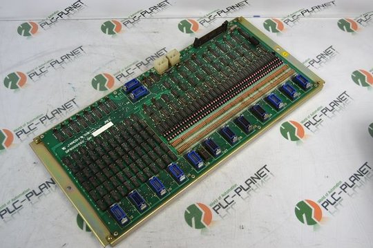 Yaskawa JANCD-I 0 O1B Rev A DF8000020 Control Mother Circuit Board