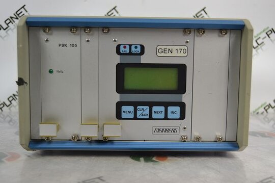 MEINBERG GEN170TGP: DCF77