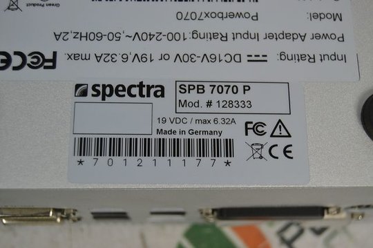 Spectra SPB 7070 P