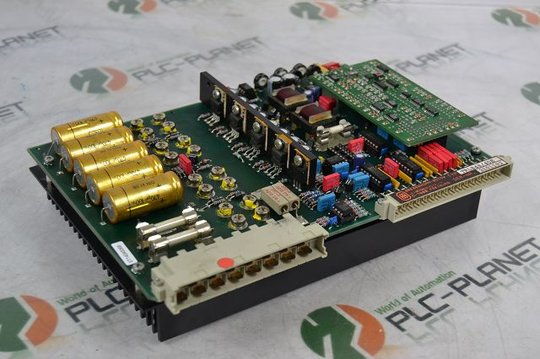 BREGENHORN-BTOW TRLB48/40E Servomotor Controller