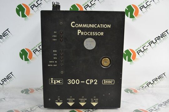IPC 300-CM P/S 300-CP2 Communication Processor