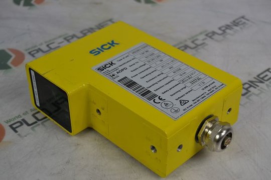 SICK Einstrahl-Sicherheits-Lichtschranken WSU26/3-103A00 (Sender)