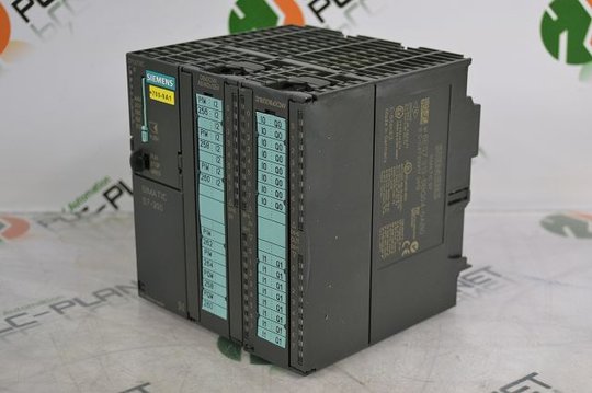 SIEMENS SIMATIC S7 6ES7313-5BG04-0AB0