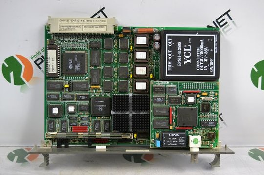 ABB/BBC Baugruppe 87TS50