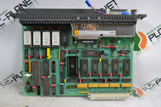 AEG Modicon ALU 130