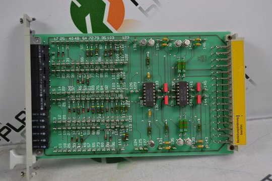 AEG 029.084 079 PLC Board Timer