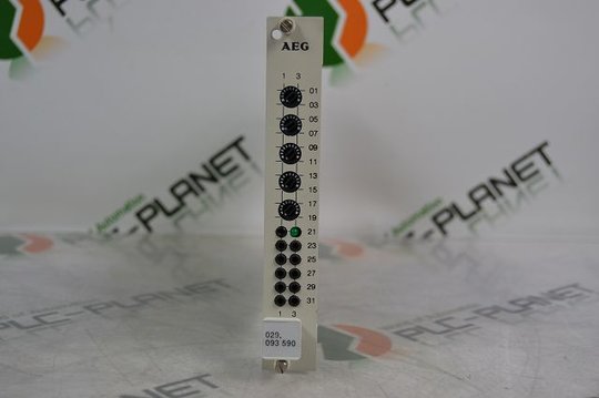 AEG 029.093 590 PLC Board Timer