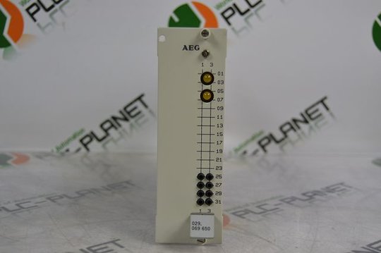AEG 029.069 650 PLC Board Timer