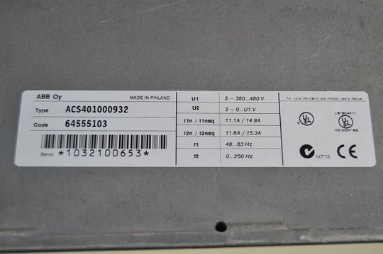 ABB ACS401000932