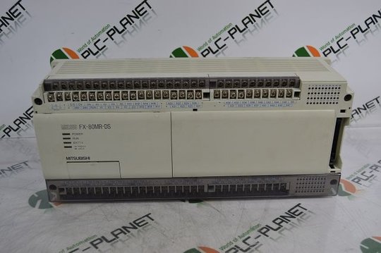 Mitsubishi MELSEC FX-80MR-D5