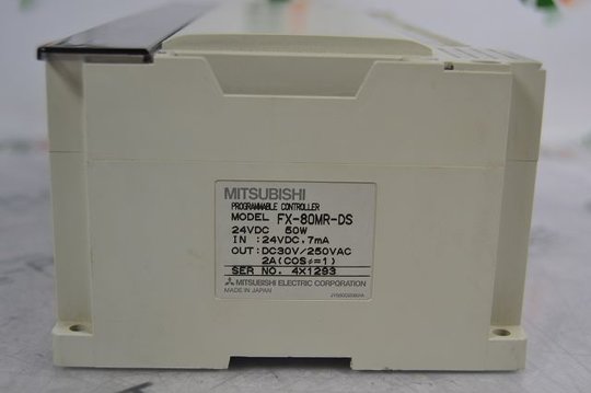 Mitsubishi MELSEC FX-80MR-D5