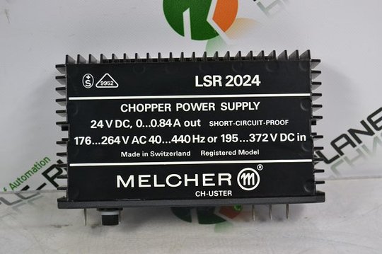 LSR 2024 Power Supply 24 VDC