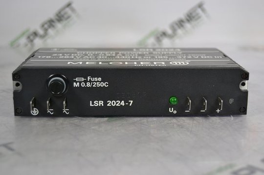 LSR 2024 Power Supply 24 VDC