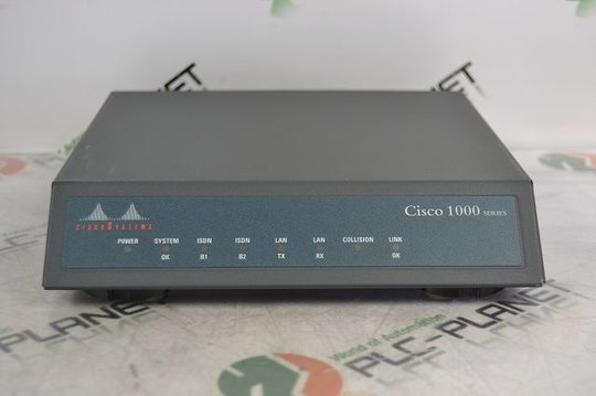 1000 SERIES Cisco 1003 Ethernet Base