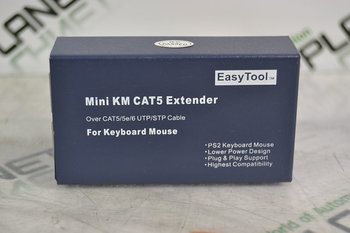 EasyTool Mini KM CAT5 Extender UV-KM-EXT