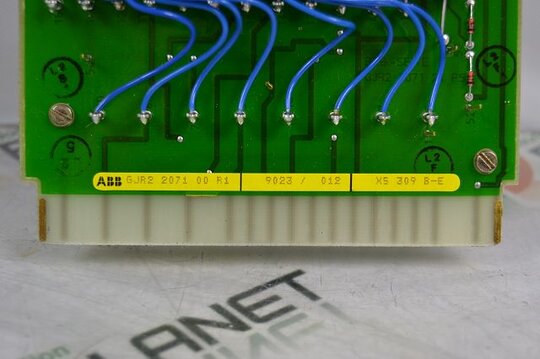 ABB/BBC GJR 2071 00 R1 XS309 B-E
