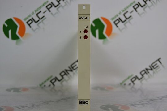 ABB/BBC GJR2 2406 00 R1 XS314E