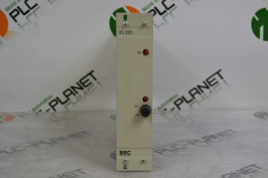 ABB/BBC GJR2 3431 00 R0001 XS 320 B