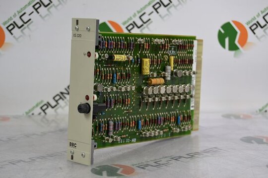 ABB/BBC GJR2 3431 00 R0001 XS320 B