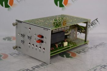 SULZER SOL10 Steuerkarte