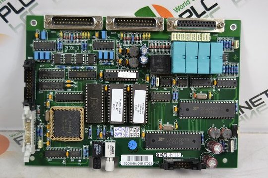 APC 21391-3 Control Board